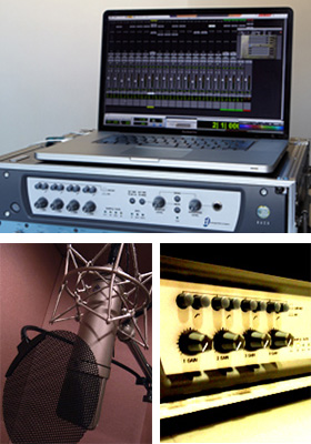 MOBILE RECORDING